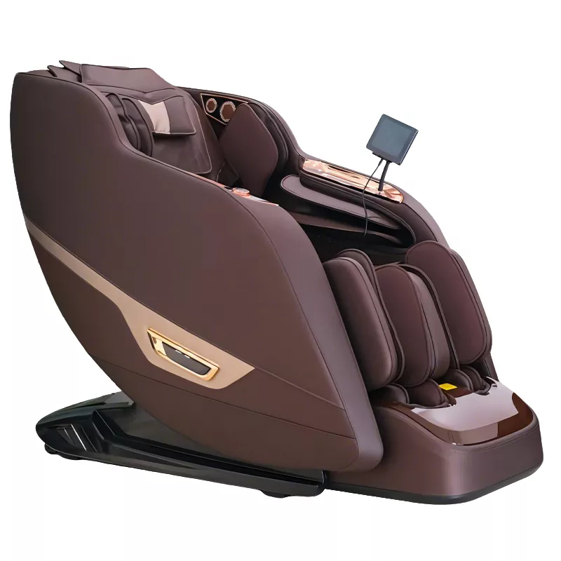 Hoe verbetert een economische 2D-massagestoel de dagelijkse ontspanning en het lichaamscomfort?