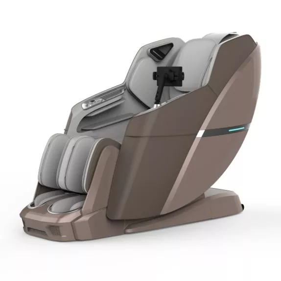 AI-ondersteuning 3D-massagestoel
