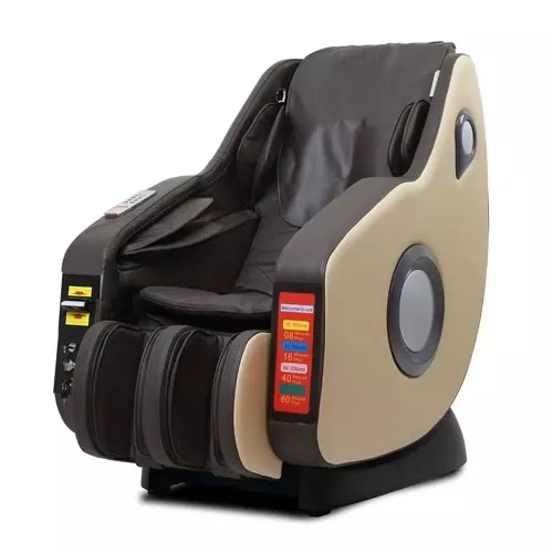 Ingebouwde massagestoel met muntautomaat