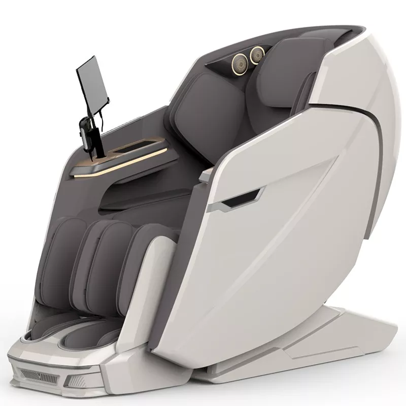 Flexibele SL Track Dual Mech-massagestoel