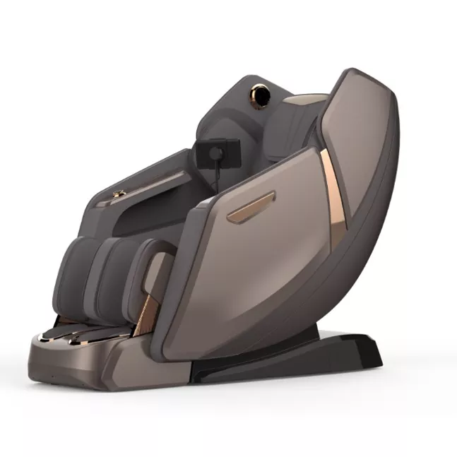 2D-massagestoel voor het hele lichaam