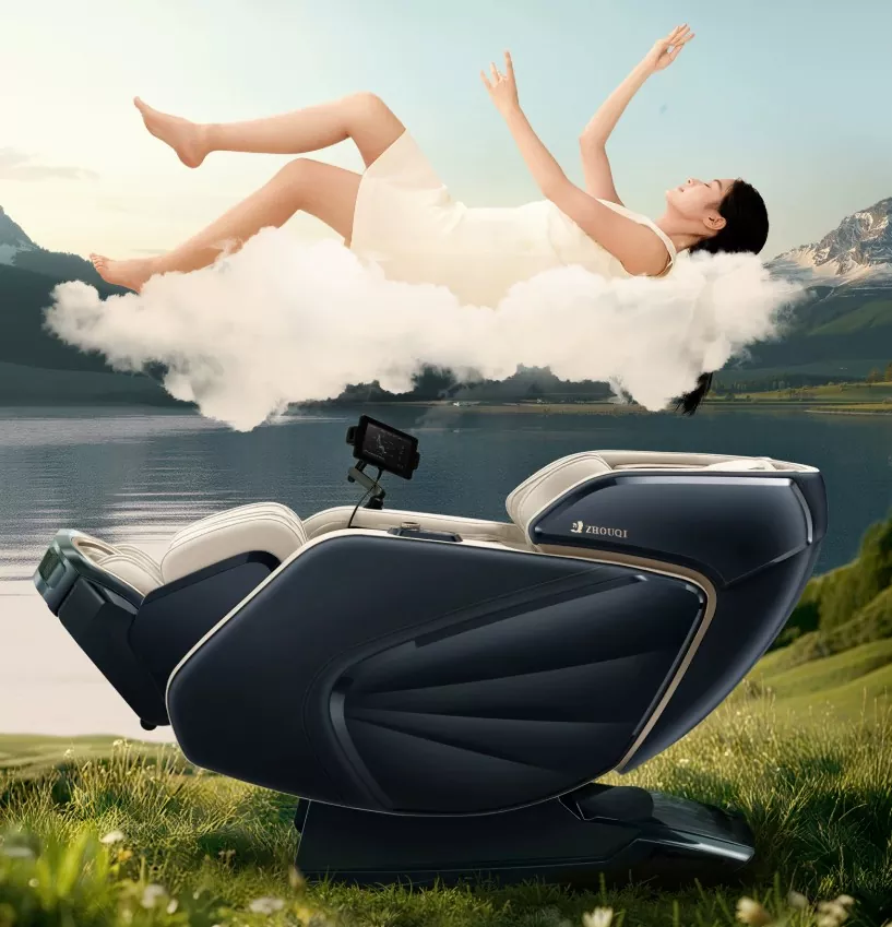 Fashion 3D Massage Chair