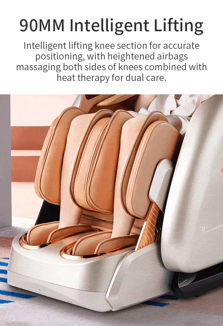 High End 4D Massage Chair