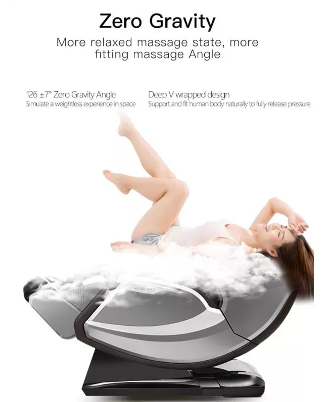 Zero Gravity 4D Massage Chair