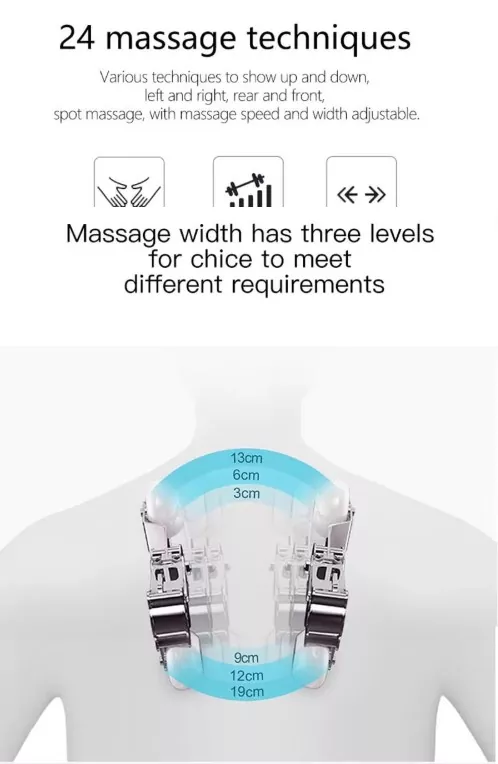 Zero Gravity 4D Massage Chair