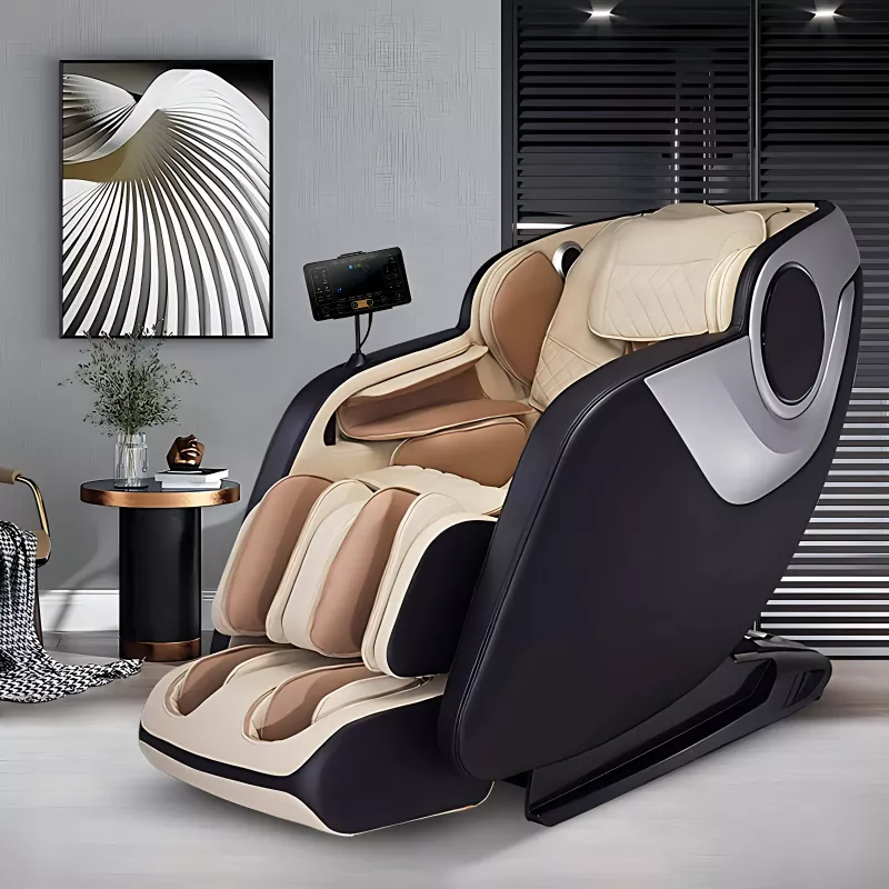 Intelligente 3D-massagestoel