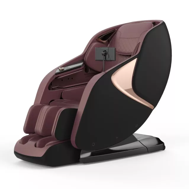 Mechanische 3D-massagestoel