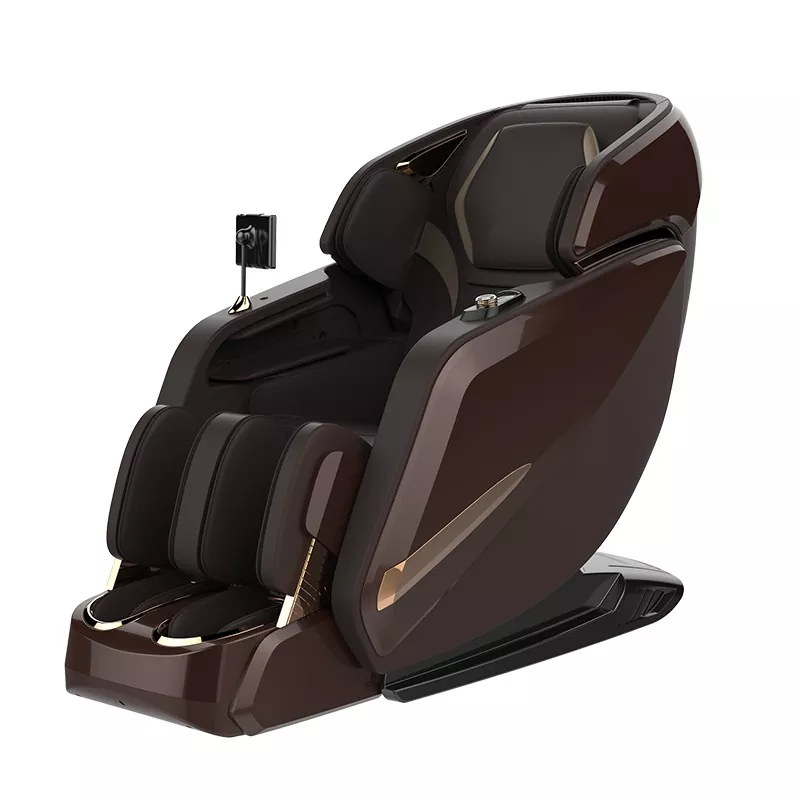 Dual Mech-massagestoel aan het middeneinde