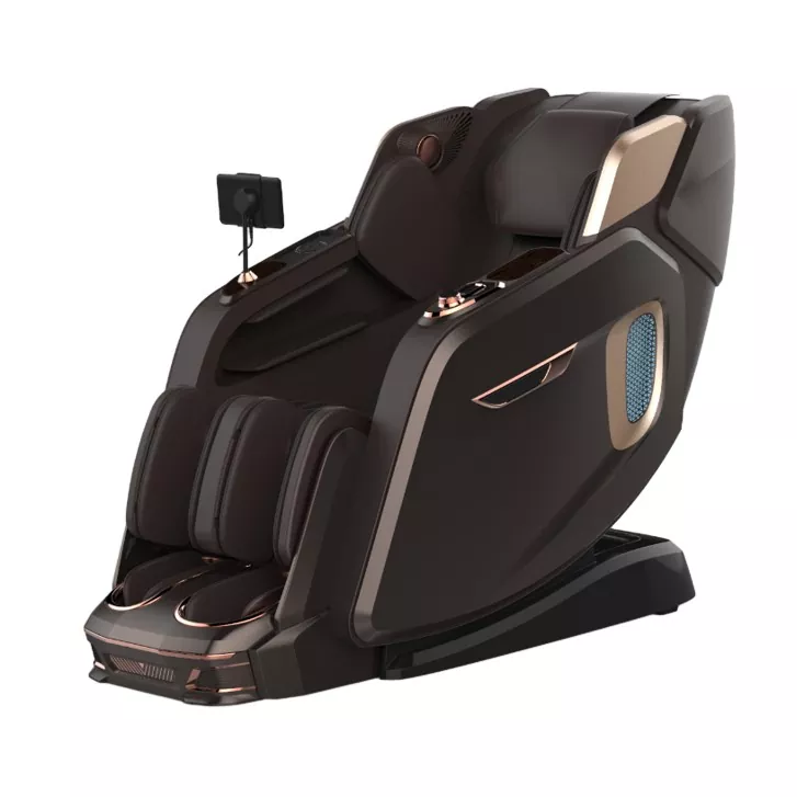 Nieuwe collectie 3D-massagestoel