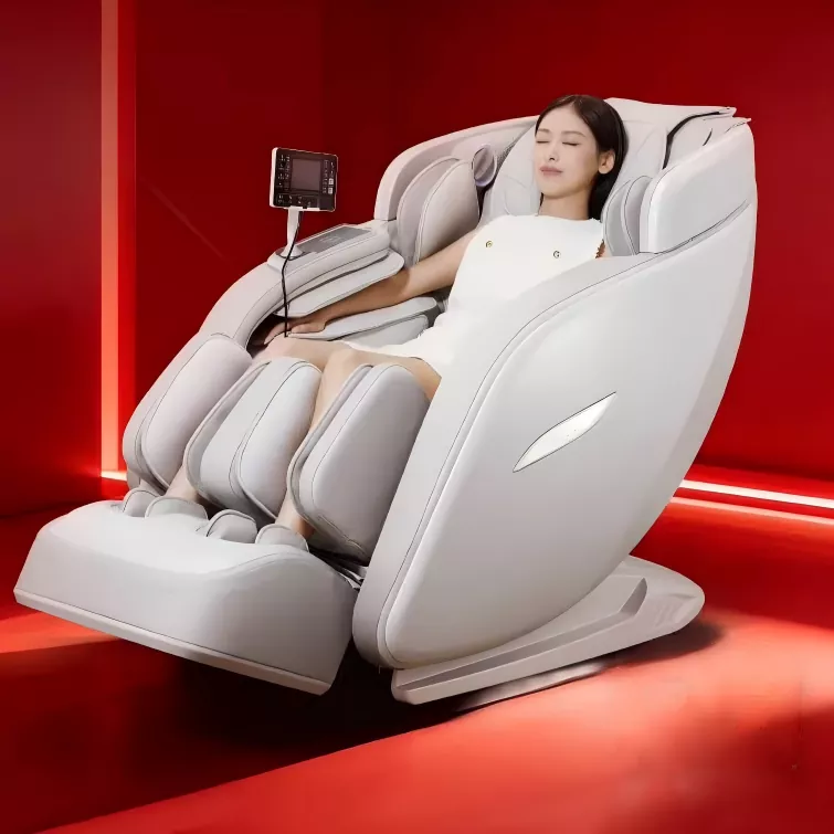 Nieuw ontwerp 2D-massagestoel