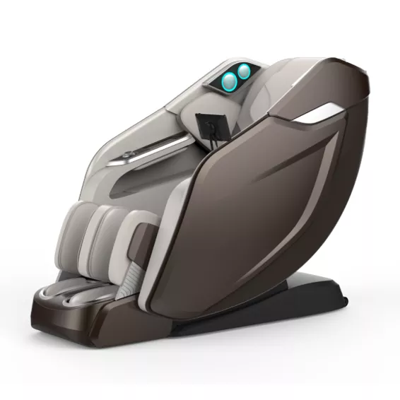 Premium full-body 4D-massagestoel